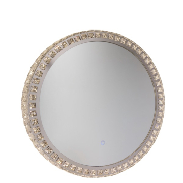 Artcraft Reflections LED Mirror - 25W - 3000K - 120V - Metal / Glass