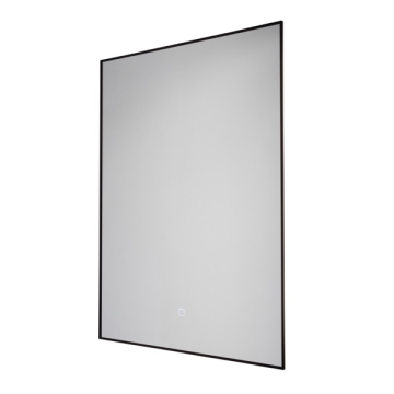 Artcraft Reflections LED Mirror - 24W - 3000K - 120V - Matte Black