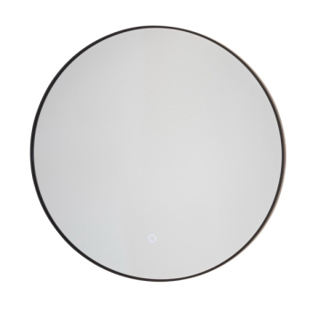 Artcraft Reflections LED Mirror - 23W - 3000K - 120V - Matte Black