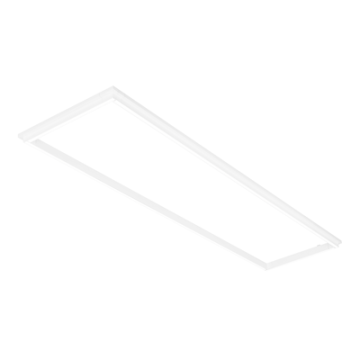 Sylvania LEDVANCE 1x4 T-Fit Dual Selectable LED Grid Frame - CCT Selectable - 120-347V