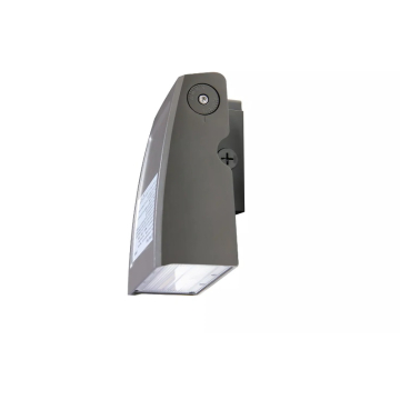 Stonco Adjustable Slim LED Wall Pack - 15 | 25W - CCT Selectable - 120-277V - Photocell