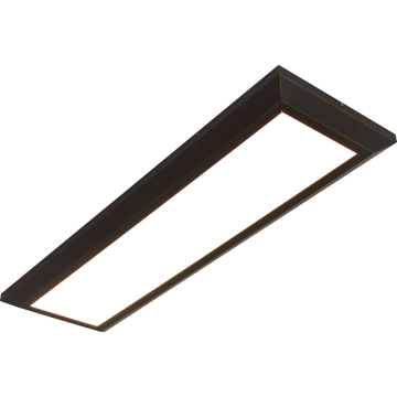 AFX Atlas 50" LED Rectangular Surface Mount - 39W - 3000K - 120V - Oil Rubbed Bronze