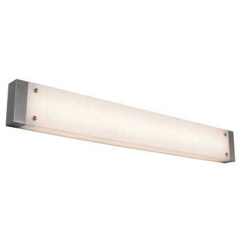 AFX Avanti 52" LED Vanity Light - 3000K - 120V - Satin Nickel