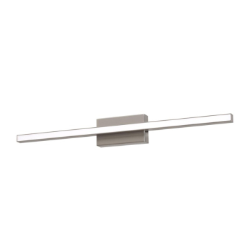 AFX Barlow 24" LED Vanity Light - 3000K - 120V - Satin Nickel