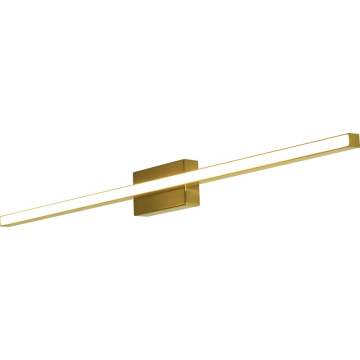 AFX Barlow 24" LED Vanity Light - 3000K - 120V - Satin Brass