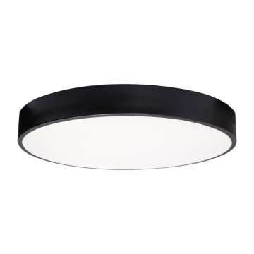 AFX Bailey 19" LED Flush Mount - 30W - CCT Selectable - 120-277V - Black