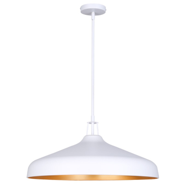 Canarm Holland 4-Light Pendant - 120V - White