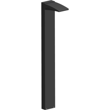 RAB 10W 42" Single Cutoff Head LED Bollard - 5000K - 1,208 Lumens - 120-277V - Bronze