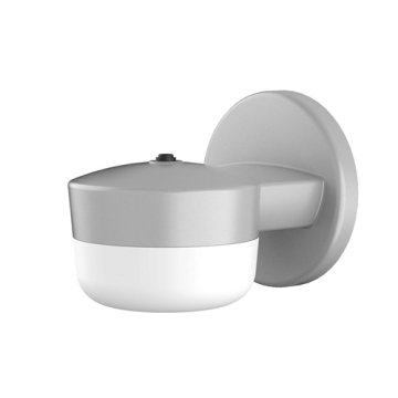 AFX Benton 5" LED Outdoor Wall Sconce - CCT Selectable - 120V - Textured Grey