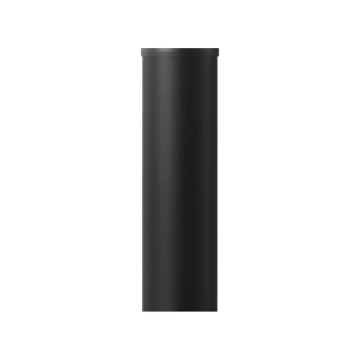 Westgate G5 14" Bollard Shaft - Black