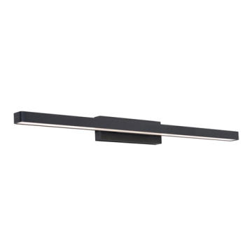 AFX Brock 36" LED Vanity Light - CCT Selectable - 120-277V - Black