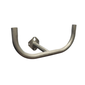 RAB Bullhorn Bracket - Two Fixture - Wood Pole Mount