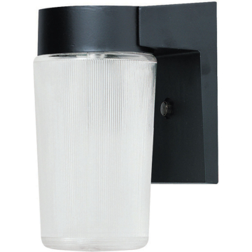 AFX 8" LED Outdoor Wall Sconce - 9W - 5000K - 120V - Black