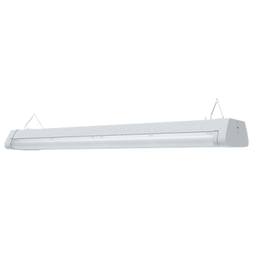 RAB C-WRAP 24" Field Adjustable LED Linear Wrap - 22 | 17 | 11W - CCT Selectable - 120-277V - White