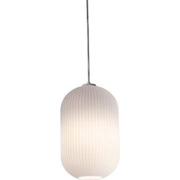 AFX Callie 9" Pendant - 120V - White