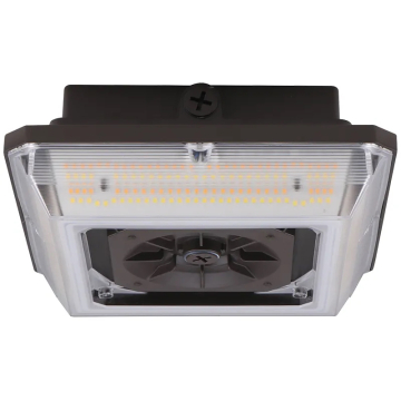 Westgate CAX LED Angled-Beam Canopy Light - 20 | 30 | 45W - CCT Selectable - 120-277V - White