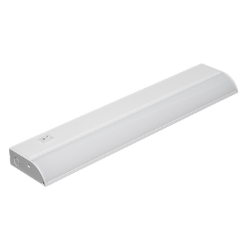 American Lighting 20W 32" Linear LED Under Cabinet Light - 3000K - 1,160 Lumens - 120V - White