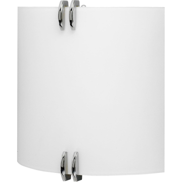 AFX Century 12" LED Wall Sconce - CCT Selectable - 120-277V - Polished Chrome