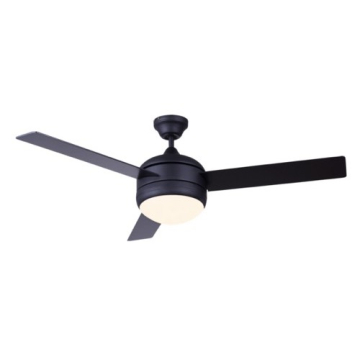 Canarm 48" Calibre XV Ceiling Fan - Black