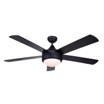 Canarm 52" Preston XVII Ceiling Fan - Black
