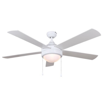 Canarm 52" Preston III Ceiling Fan - White
