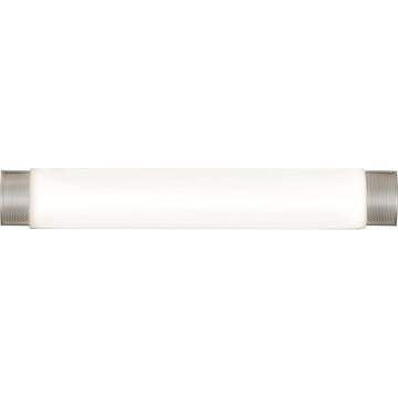 AFX Charlotte 30" LED Vanity Light - CCT Selectable - 120-277V - Satin Nickel