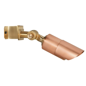 Corona Lighting 3.5W LED Spot Light - 2700K - 270 Lumens - 15 Degrees - 12V - Copper