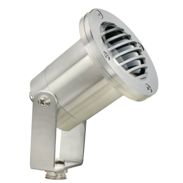 Corona Lighting 3.5W LED Spot Light - 2700K - 270 Lumens - 15 Degrees - 12V - Stainless Steel