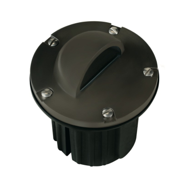 Corona Lighting 3.5W LED Well Light - 2700K - 270 Lumens - 60 Degrees - 12V - Gun Metal