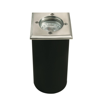 Corona Lighting 3.5W LED Well Light - 2700K - 270 Lumens - 15 Degrees - 12V - Stainless Steel