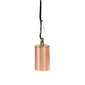 Corona Lighting 3.5W LED Pendant Light - 2700K - 270 Lumens - 15 Degrees - 12V - Copper