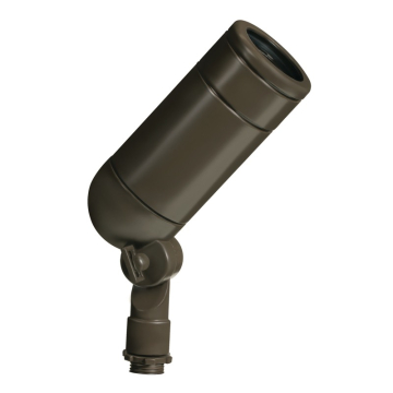 Corona Lighting 2.5W LED Spot Light - 2700K - 180 Lumens - 38 Degrees - 12V - Bronze
