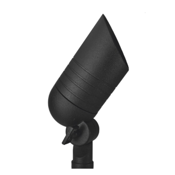 Corona Lighting 2.5W LED Spot Light - 2700K - 180 Lumens - 38 Degrees - 12V - Black
