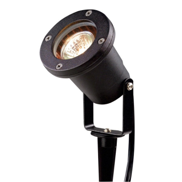 Corona Lighting 3.5W LED Spot Light - 2700K - 270 Lumens - 15 Degrees - 12V - Black