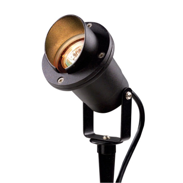 Corona Lighting 3.5W LED Spot Light - 2700K - 270 Lumens - 15 Degrees - 12V - Black