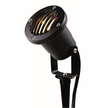 Corona Lighting 3.5W LED Spot Light - 2700K - 270 Lumens - 15 Degrees - 12V - Black