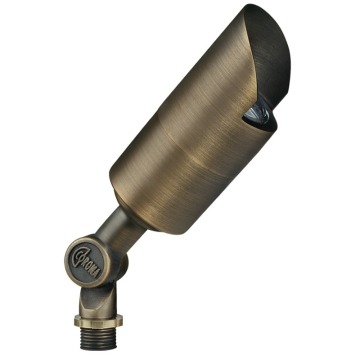 Corona Lighting 3.5W LED Spot Light - 2700K - 270 Lumens - 15 Degrees - 12V - Antique Bronze