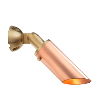 Corona Lighting 3.5W LED Spot Light - 2700K - 270 Lumens - 15 Degrees - 12V - Copper