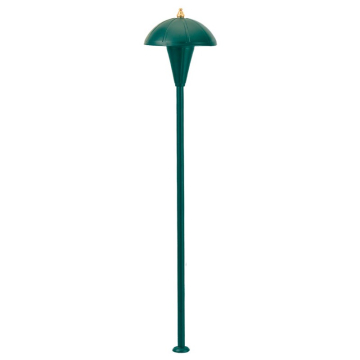 Corona Lighting 2W 5.25" LED Pathway Light - 2700K - 200 Lumens - 12V - Green