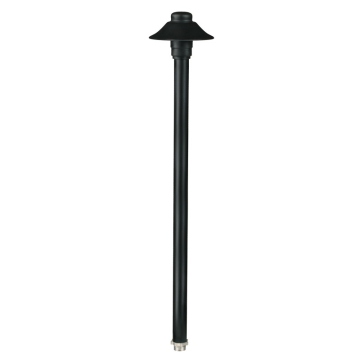 Corona Lighting 2W 21" LED Pathway Light - 2700K - 200 Lumens - 12V - Black