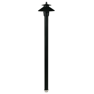Corona Lighting 2W 21" LED Pathway Light - 2700K - 200 Lumens - 12V - Black