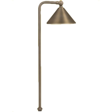 Corona Lighting 2W 22" LED Pathway Light - 2700K - 200 Lumens - 12V - Antique Bronze