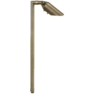 Corona Lighting 3.5W 24" LED Pathway Light - 2700K - 270 Lumens - 15 Degrees - 12V - Antique Bronze
