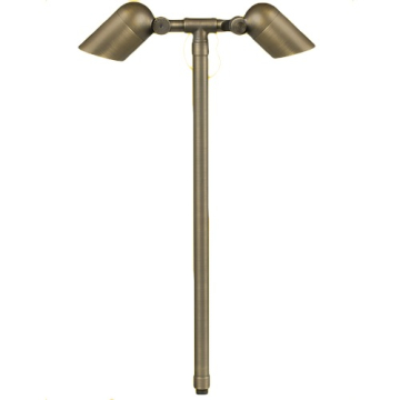 Corona Lighting 3.5W 24" LED Pathway Light - 2700K - 270 Lumens - 15 Degrees - 12V - Antique Bronze