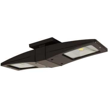 RAB 20W LED Ceiling Light - 3000K - 2,501 Lumens - 120-277V - Bronze
