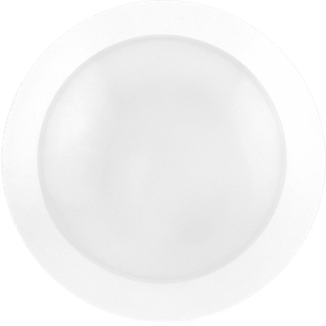 Green Creative 11W 6" CLICK Series LED Surface Mount - 3000K - 825 Lumens - 120V