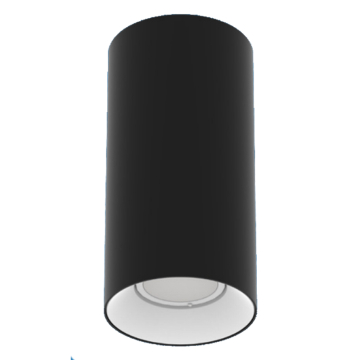 SLG CLS G1 4" LED Cylinder Light - 10 | 20 | 25W - CCT Selectable - 120-277V - Black