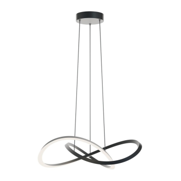 AFX Celeste 24" LED Pendant - 31W - CCT Selectable - 120-277V - Black