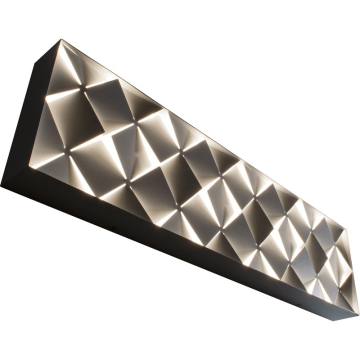 AFX Commons 27" LED Wall Sconce - 3000K - 120-277V - White