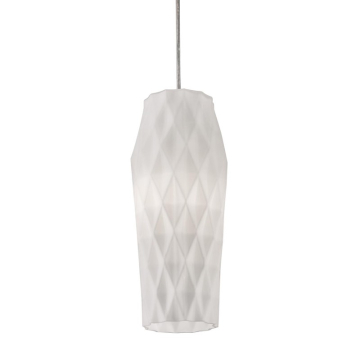 AFX Candace 5" Pendant - 120V - Satin Nickel